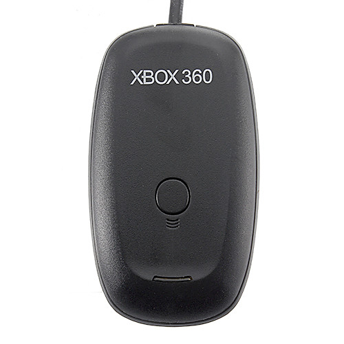 ПК USB Gaming приемник для ПК с Windows 7 Xbox 360 Slim беспроводной контроллер Pad Game аксессуаров