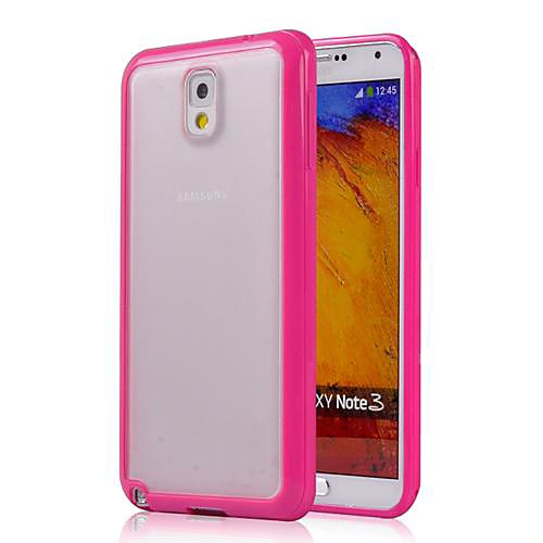 Матовый чехол для Samsung Galaxy Примечание 3 N9000 (Ассорти Color)