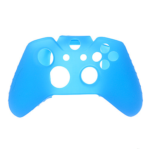 Силиконовая кожа случае для XBOX 0NE Controller (синий)