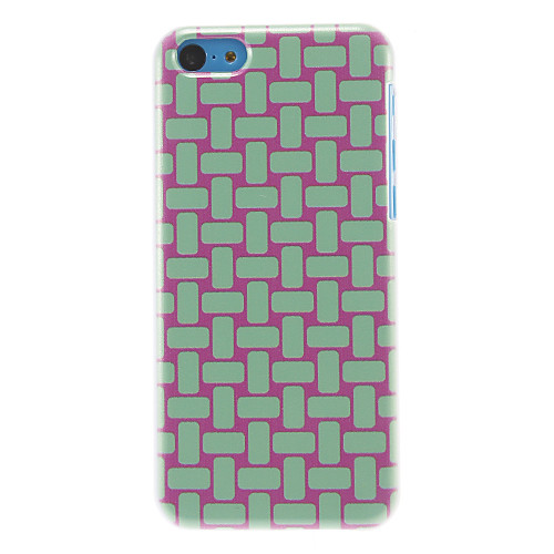 Футляр специальный шаблон Weave для IPhone 5C