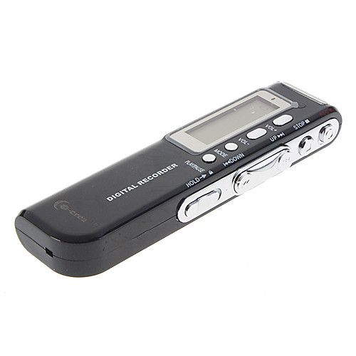 Со-Crea 4GB 2.0USB Цифровой диктофон Движимое Жесткий диск PC-акция Unication Профессиональный цифровой диктофон