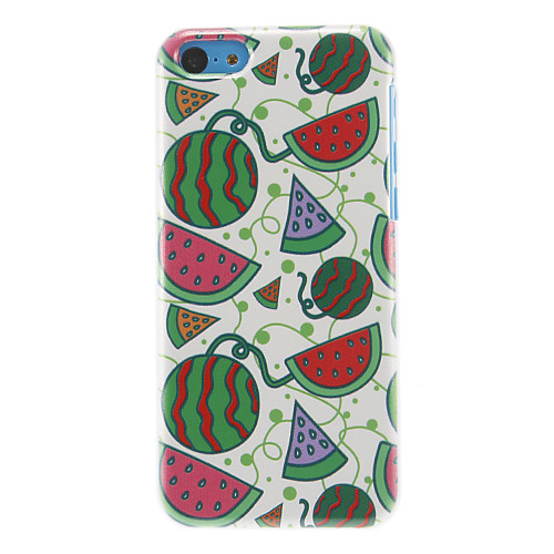 Футляр Сладкий Pattern Арбуз для IPhone 5C