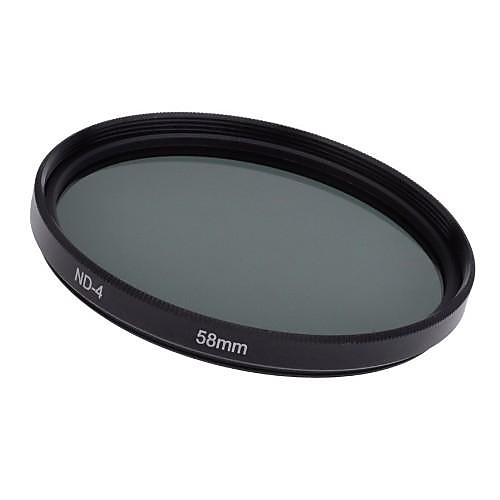 58mm нейтральной плотности ND4 фильтр