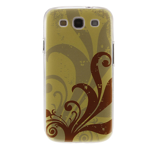 Искусство Stripes Pattern пластиковые Защитные Жесткий задняя крышка Крышка для Samsung Galaxy S3 I9300