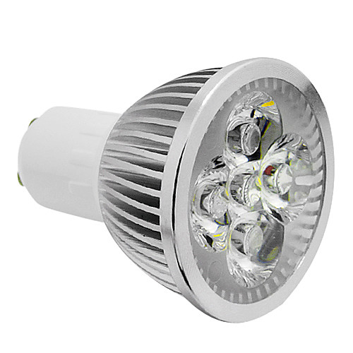 GU10 10w 3000k теплый белый с регулируемой яркостью высокой мощности светодиодные лампы