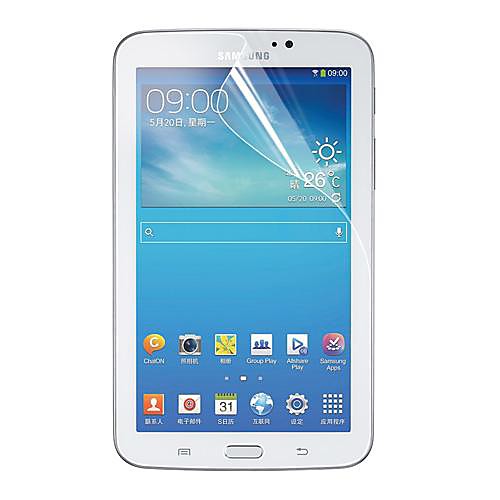 Enkay Ясно HD PET-экран протектор Защитная фильм гвардии для Samsung Galaxy Tab 3 7.0 T210 / T211