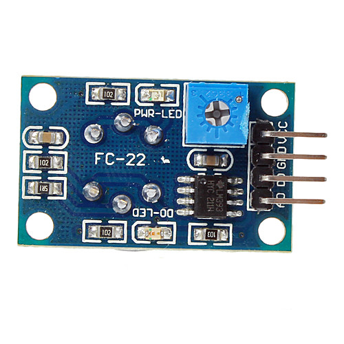 MQ-2 mq2 дымовых газов LPG бутан водород модуль детектора датчик для (для Arduino)