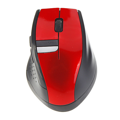 2.4G беспроводной Мультитач Gaming Mouse