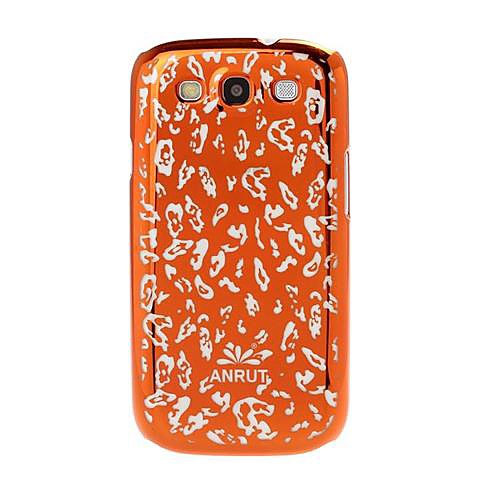 Классический Dot Pattern Радий высекая Футляр для Samsung Galaxy S3 i9300