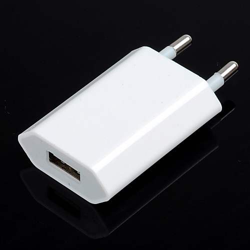 USB-переходник на евророзетку для зарядки Iphone и Ipod