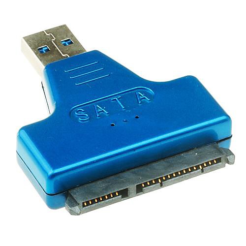 ВысокоскоростнойUSB3.0 To SATA Serial ATA HDD преобразователь