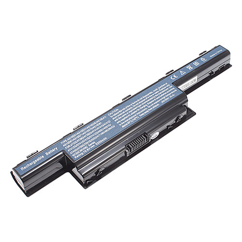 5200 Аккумулятор для ноутбука Acer Aspire 4741 5551 5552 5552 G 5551G 5560