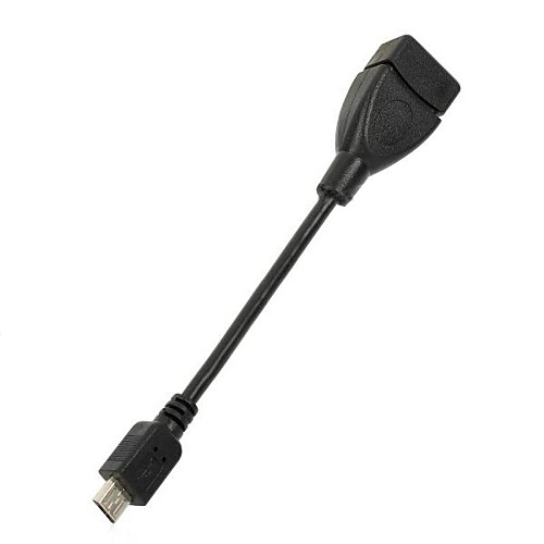 Micro USB мужчина к USB Женский Кабель