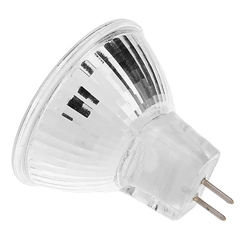 MR11 4,5 Вт 15x5730SMD 310-320LM 2800-3000K теплый белый свет Светодиодные пятно лампы (12-24V)