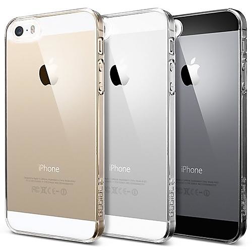 doncase  прозрачный корпус трудно шт крышка для iPhone 5/5s