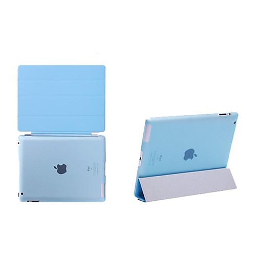 Чехол однотонный из кожзама для Ipad Mini, Ipad Mini 2/3