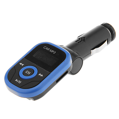 SG-185 Автомобильный MP3 плеер с FM-передатчиком