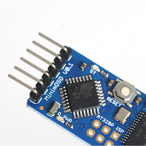 MinimOSD MAVLink OSD ATmega328 APM APM2 рейса комитет по контролю