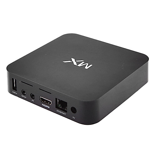 Android 4.2 TV Set Top Box Тонкий клиент Amlogic 8726-MX Cortex A9 Dual Core 1,5 ГГц 1 Гб оперативной памяти 4 Гб ROM XBMC