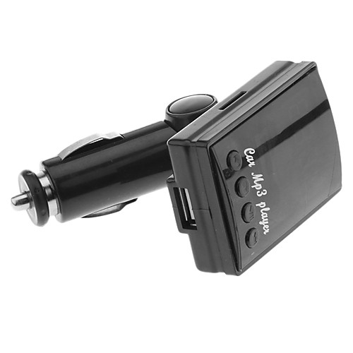 SG-S006 Автомобильный MP3 плеер с FM-передатчиком