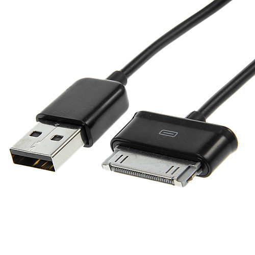 USB синхронизация данных передачи зарядный кабель для вкладки галактики Samsung 10.1 