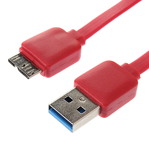 1M Лапша плоским USB Sync зарядное кабель для Samsung Galaxy Примечание 3 N9000