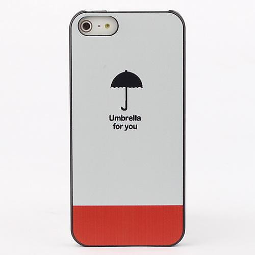 Unbrella защитный чехол жесткие дело на iPhone 5/5S