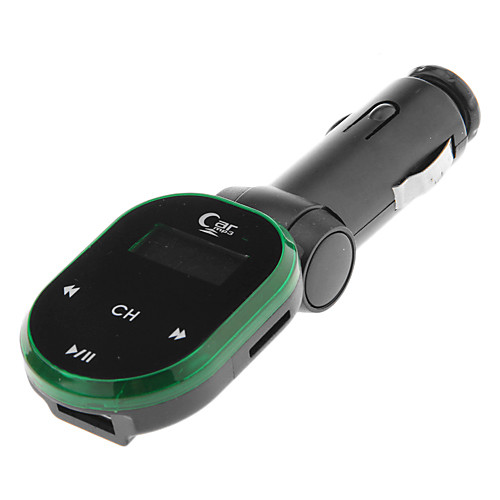 SG-S007 Автомобильный MP3 плеер с FM-передатчиком с USB