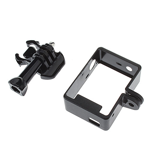 Защитная боковая рама с винтами  Нажмите пряжка для GoPro HERO3 (Black)