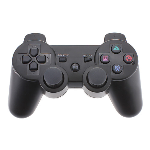 Bluetooth для беспроводной контроллер для PS3 (черный)