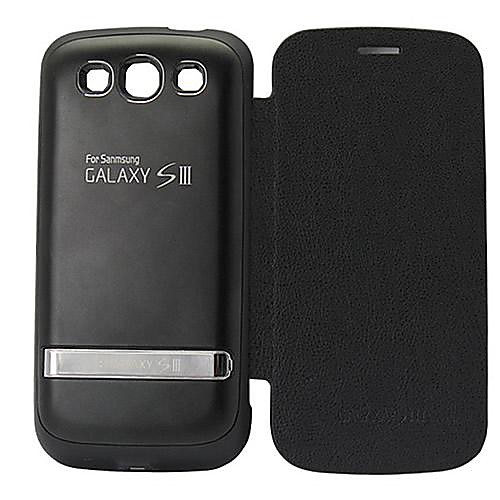 3300mAh Clip-On Mobile Power защитной оболочки Чехол для Samsung Galaxy S3 l9300