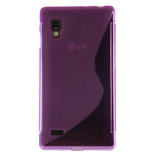 Мягкий защитный чехол для LG L9/P760 (разных цветов)