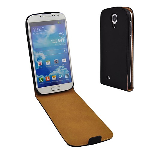 Angibabe Флип кожаный чехол для Samsung Galaxy S4/i9500
