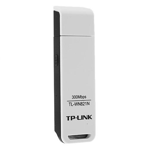 TP-Link TL-WN821N USB 300M приемник беспроводной адаптер