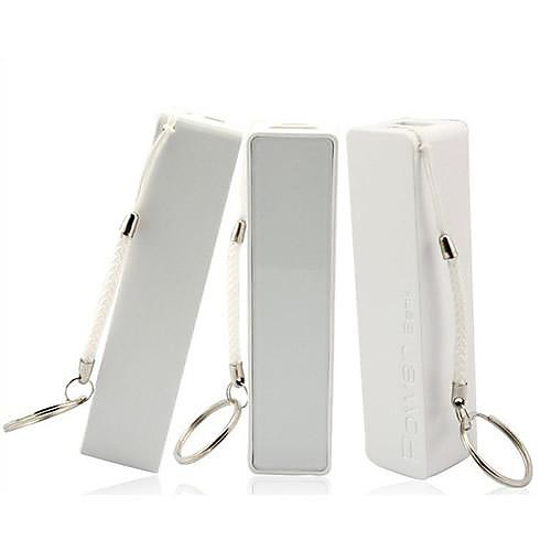 Портативный внешний аккумулятор для IPhone 6/6 Plus / 5 / 5S / Samsung S4 / S5 / Note 2, 2200mAh от MiniInTheBox.com INT Портативный внешний аккумулятор для IPhone 6/6 Plus / 5 / 5S / Samsung S4 / S5 / Note 2, 2200mAh от MiniInTheBox.com INT