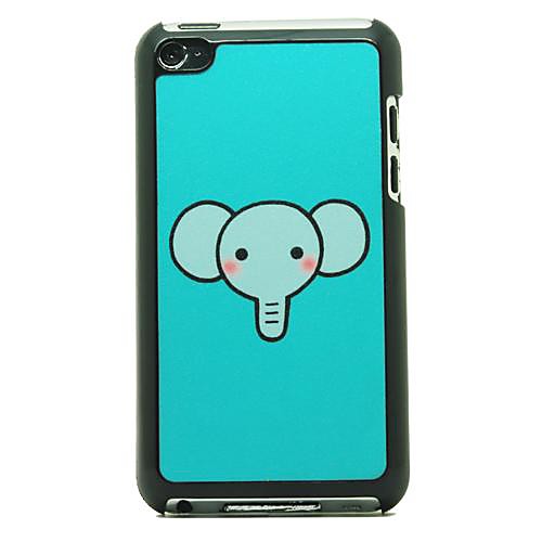 Футляр Blue Elephant Шаблон для Ipod Touch 4