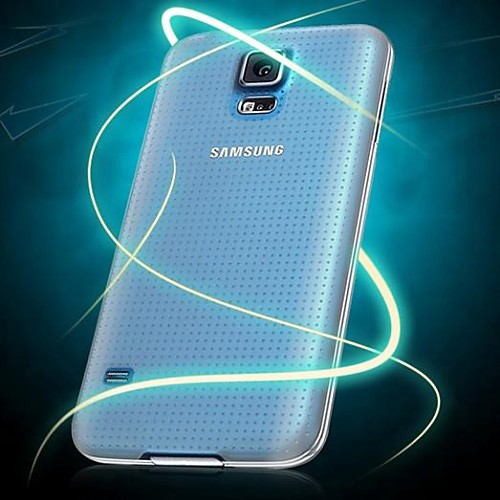 vormor прозрачной тонкой жесткий футляр для Samsung Galaxy S5 i9600