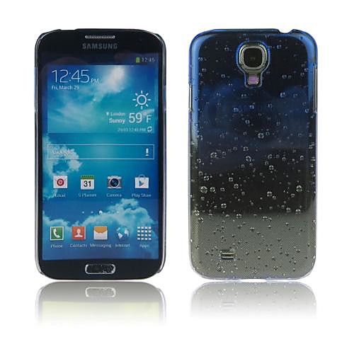 Чехол Enkay для Samsung Galaxy S4 i9500 с эффектом капель воды