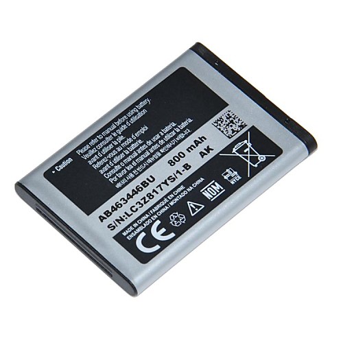 ВОЛНА X200 800mAh сотовый телефон аккумулятор для Samsung X200 (3.7V, 800 мАч)