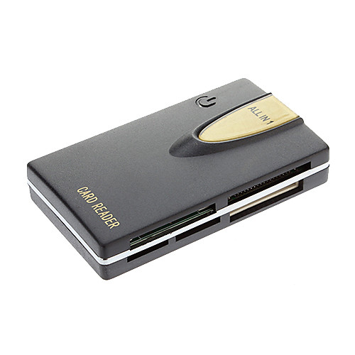 Все-в-1 Привет-Speed USB Multislot Card Reader / Writer