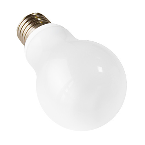 Н  LUX A60 E27 15W 850LM CRI> 80 2700K теплый белый свет CFL лампы глобус (220-240V)