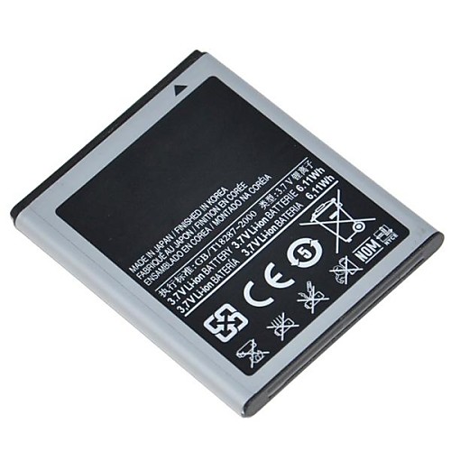 S5690 1300mAh сотовый телефон аккумулятор для Samsung Galaxy S5690 (3.7V, 1300 мАч)