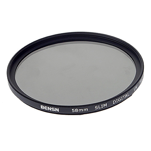 BENSN 58mm SLIM UV фильтр