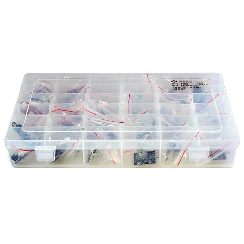 DIY Комплект 37-в-1 датчиков для Arduino (Работает с официальной платой) от MiniInTheBox.com INT DIY Комплект 37-в-1 датчиков для Arduino (Работает с официальной платой) от MiniInTheBox.com INT