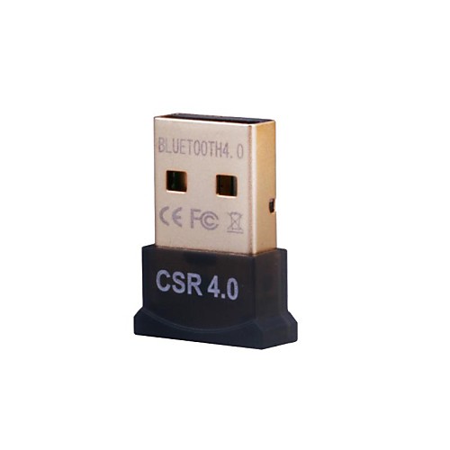 Мини Bluetooth КСО V4.0 USB Dongle адаптер (площадь)