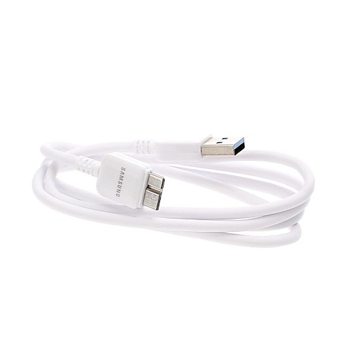 Micro USB 3.0 Синхронизация данных / зарядный кабель для Samsung Galaxy Note N9000 3