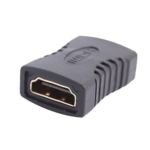 HDMI V1.4 Женский Женский адаптер для домашнего кинотеатра