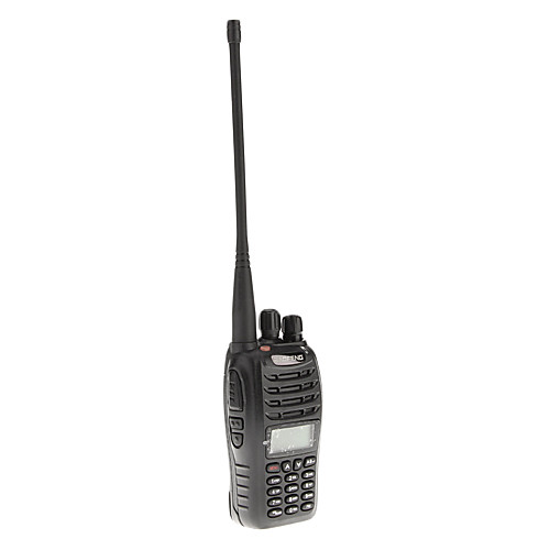 Baofeng UHF / VHF 400-480/136-174MHz Dual Band FM двухстороннее радио Walkie Talkie трансивер переговорные