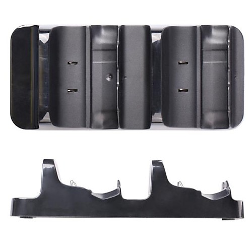 Добе TYX-532 Зарядка для док-станции с двуспальными Аккумуляторы для Xbox One