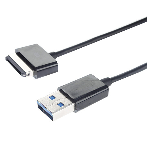 USB Data Charging Cable Adapter For Asus Eee Pad Transformer TF300 TF300T TF700
USB Data Charging Cable Adapter For Asus Eee Pad Transformer TF300 TF300T TF700